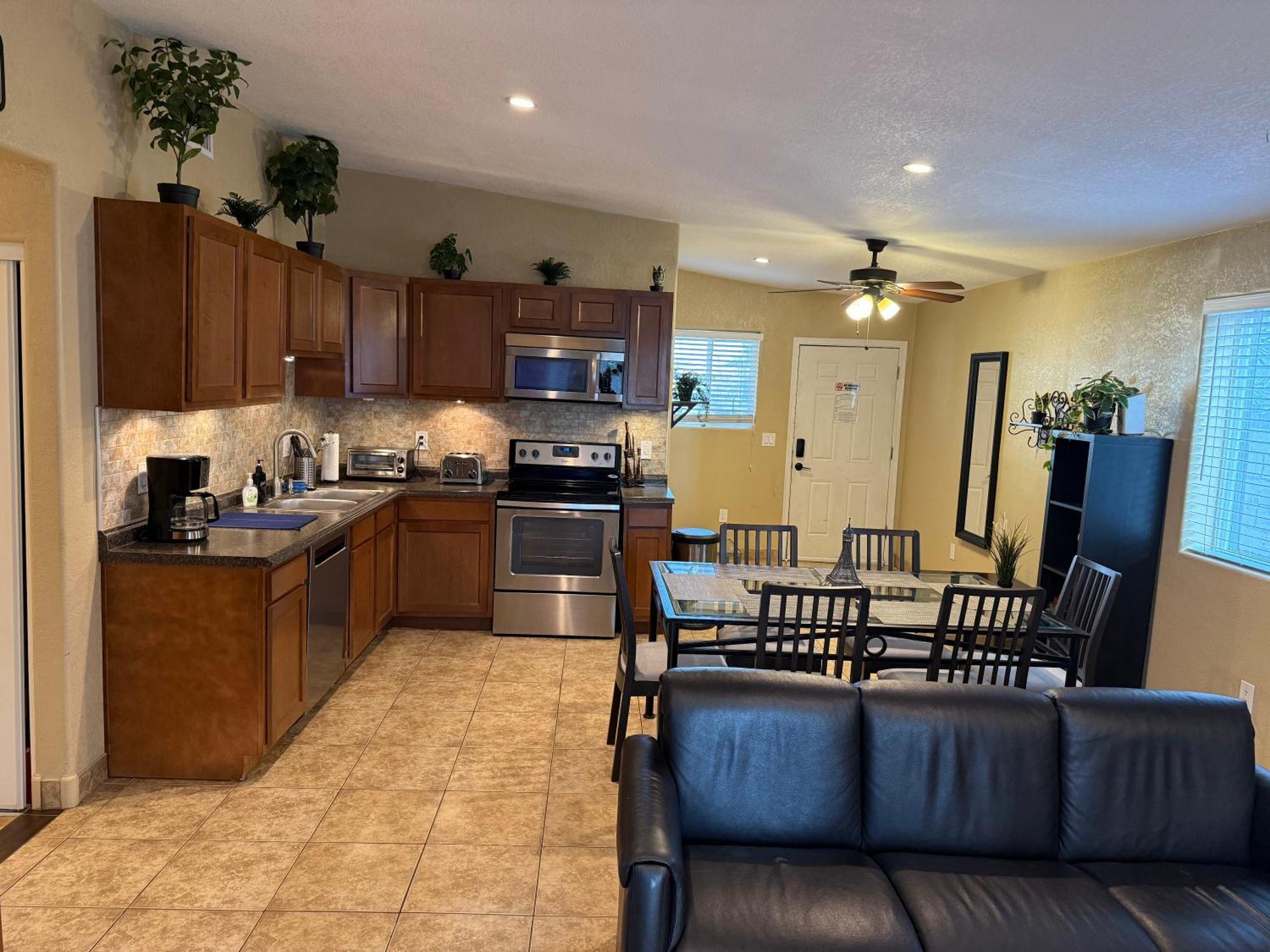 3 Bedroom, 2 Bath Whole House, Asu, Tempe, Scottsdale On Light Rail Mesa Exterior foto